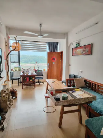 Qinglian Town River View Homestay Отели рядом с достопримечательностью «Beishansi»