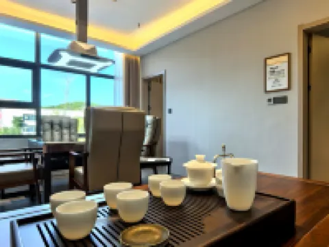 Youngsun Seasons Hotel(Zhenfu&Yunxi Middle School) Hotels in Yanting