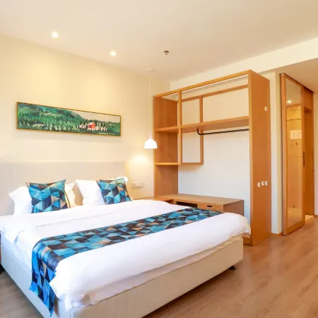 Yueshan Mountain Lodge (Beidagu Ski Resort)
