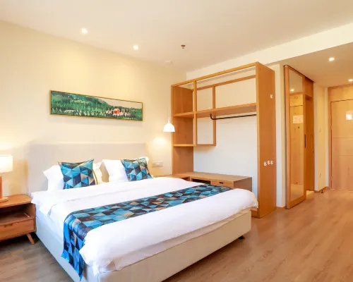 Yueshan Mountain Lodge (Beidagu Ski Resort) Hotels in Yongji