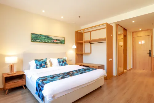 Yueshan Mountain Lodge (Beidagu Ski Resort)