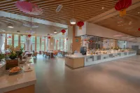 Jiugushui Wenquan Center Hotel - Breakfast