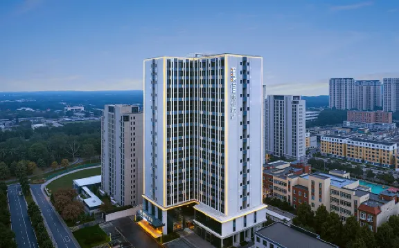 Park Inn by Radisson Xingtai Wanda Plaza Provincial Eye Hospital