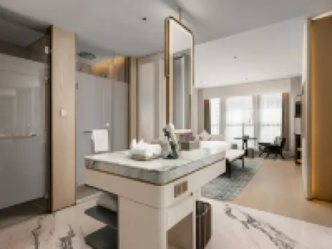 Qichun Wanda Yihua Hotel Hotels in Qichun