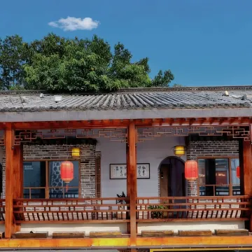 Mild Spring boutique Inn (Tunxi Old Street/Liyang in Alley) Hotels near Huangshan Tunxi International Airport