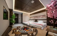 Xuexiang Ruixue Yunting Hotel - Gym