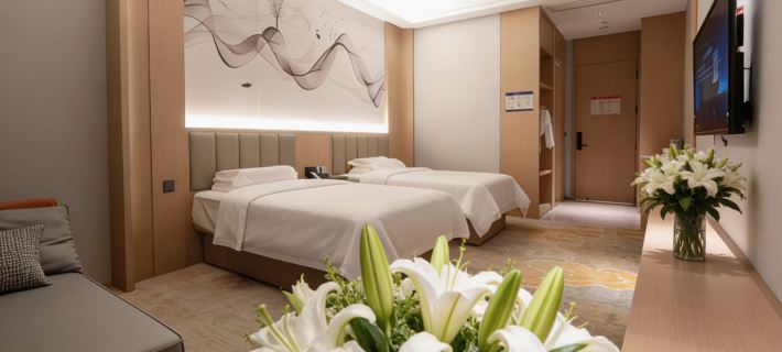 Wanjin Hotel Hotels in Rui'an
