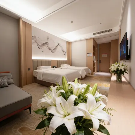 Wanjin Hotel
