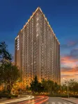 Wanbang Zundi Hotel (Xi'an High-tech Wanda Plaza Mutasi Subway Station Branch) Hotels near Gaoxin