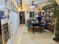 Tongli Ancient Town Forest Journey Design B&B - Quầy Bar