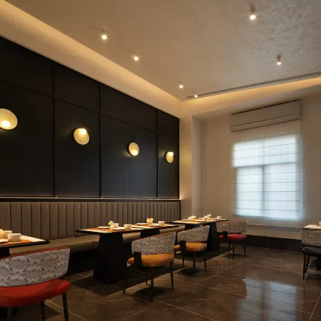 JOY Huanji ▪ S Hotel (Shaoyang High-Speed Railway Station)