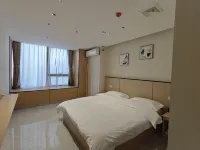 西寧漫途飯店（城北吾悅廣場店） - 陽台