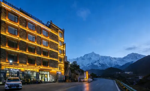 Shangji Shiguang Hot Spring Light Luxury Inn