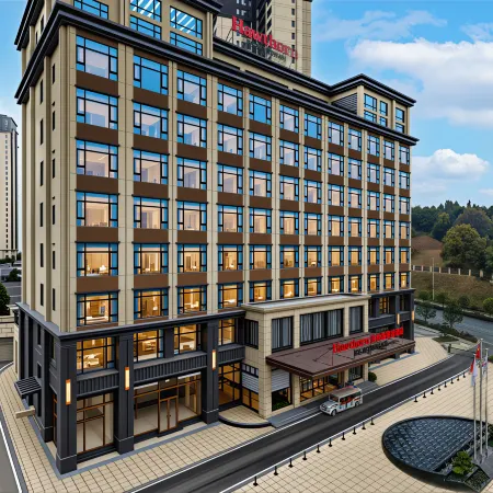 HAWTHORN BY WYNDHAM (GUANLAN LAKE SHOPING PARK SHOP)
