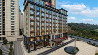 HAWTHORN BY WYNDHAM (GUANLAN LAKE SHOPING PARK SHOP) - parcheggio