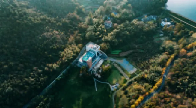 Luxury Creek Aranya Jiguang Pianyu, Lujiang