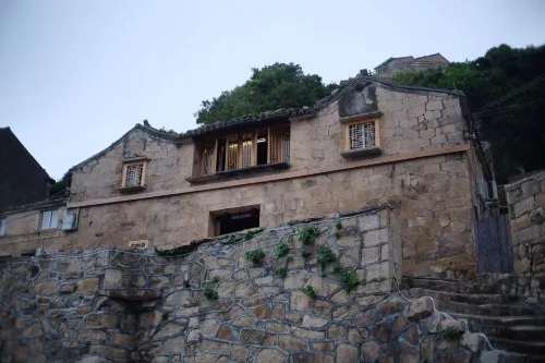 Ruifeng Mountain Lodge by the Sea, Shitang, Wenling (Shitang Peninsula Resort Branch)