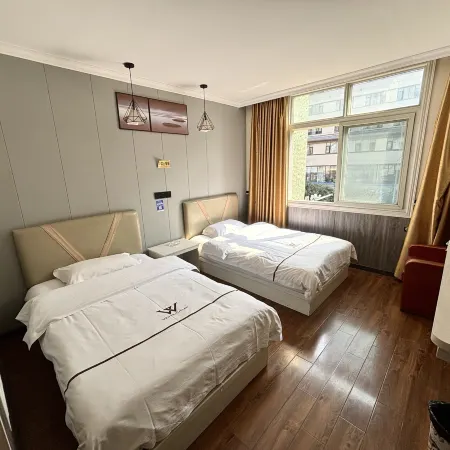 Anyue Wenya Hotel