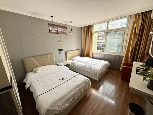 Anyue Wenya Hotel