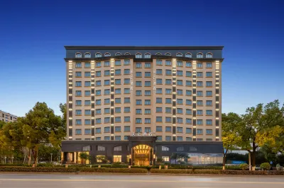 Shanghai Hongqiao National Exhibition Center Meilun Hotel Hotels in Shanghai