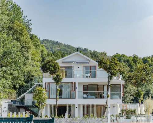 Hangzhou West Lake MingBai Villa(West Lake Scenic Area) Hotels near Hupao Spring