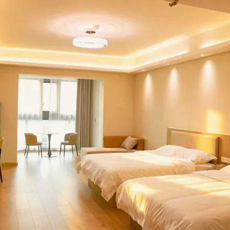 Shanzhuli Homestay (Xinhai Port Hainan International Convention and Exhibition Center Branch