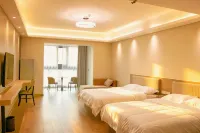 Shanzhuli Homestay (Xinhai Port Hainan International Convention and Exhibition Center Branch - sul mare