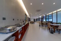 潤海雲棲·山河江景·設計師度假輕奢行館（茨中教堂店） - 早餐