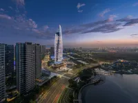 Wenzhou Longgang Grand New Century Hotel - Wifi