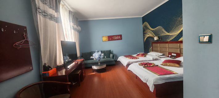 Xingning Hostel Hotels in Zhongning
