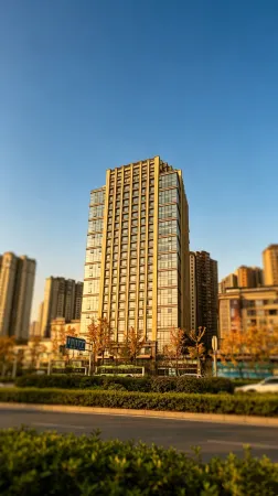 Freely·自由地江景飯店（重慶江北嘴北濱路店）