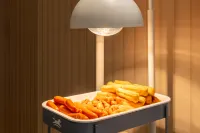 Hanting Hotel (Zhaosu Tianma Lake Park Branch) - breakfast