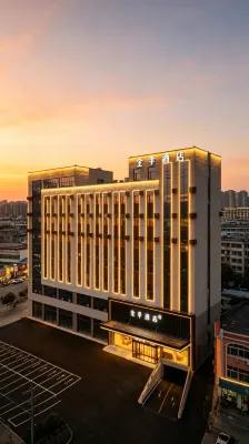 JI Hotel (Linyi Yishui Bus Station)