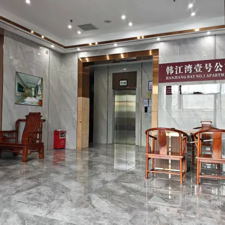 Tanjiang · Hanjiang Bay No.1 Apartment