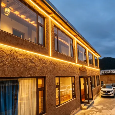 Xiangyunduan Alaya Boutique Stay (Zagana Scenic Area)
