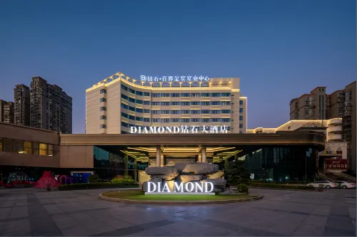 DIAMOND HOTEL - Mountain view