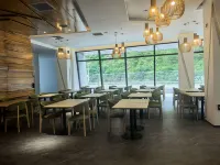 Jinshanling Tingming Grand Hotel - Mountain view
