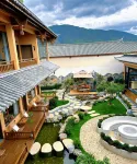 Shaxi Linyun Mountain Residence - Frühstück
