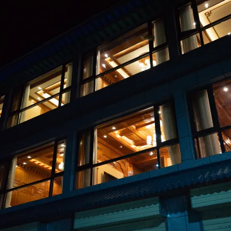 Xiahe Baizong Yueke Homestay