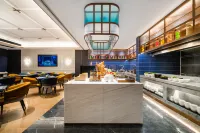 Mehood Hotel (Foshan Qinghui Garden Daliang Hua'gai Road Commercial Pedestrian Street Branch) - balcone