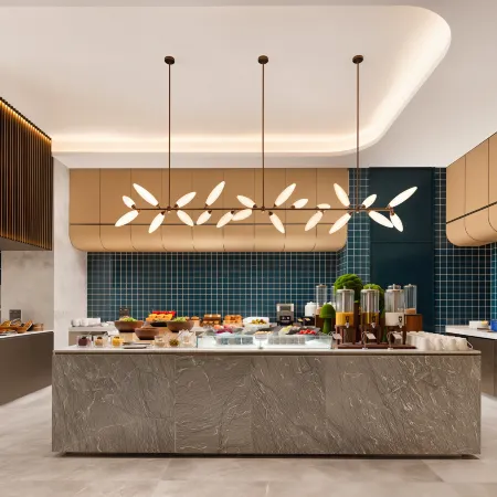 Hilton Garden Inn Linzhi Niyang Avenue