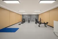 Jiandian Poplar Hotel - Gym