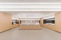 JI Hotel (Liaocheng Development Zone International Financial Center) - servizio colazione