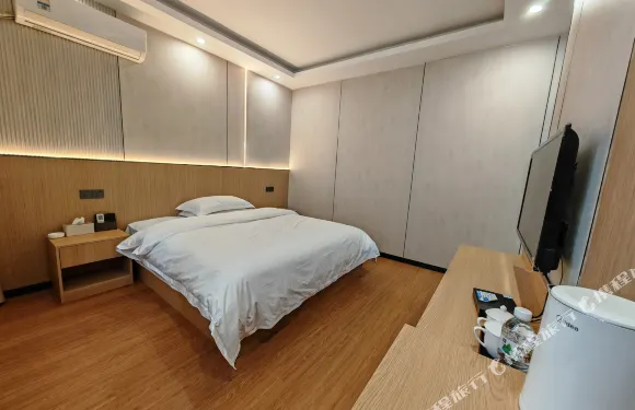 從江宏圖商務賓館