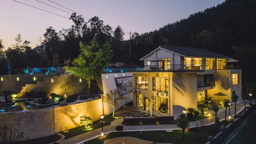 Shell · Zhu Huan Mountain Residence Homestay - Breakfast