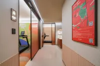 Orange Hotel (Quzhou Water Pavilion Gate Guojin Center) - Wifi