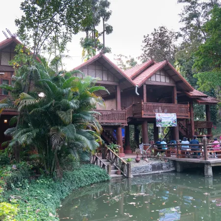 Bhupimarn Garden House