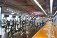 Shiji Zhuyuan Hotel - Gym