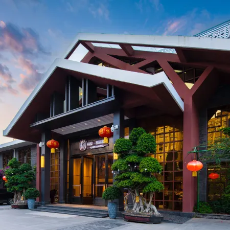 Yulin Garden Hotel (Nanbu government)