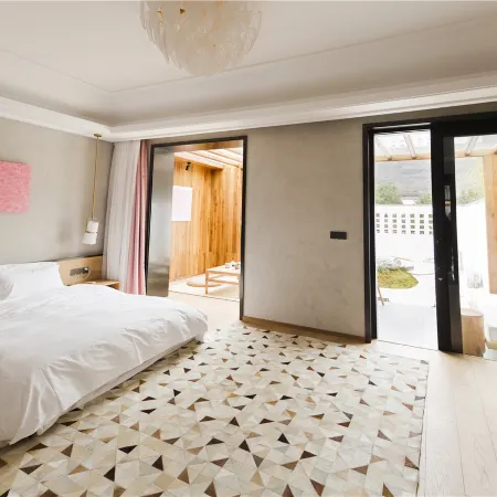 Hongxingping Hot Spring Boutique Hotel